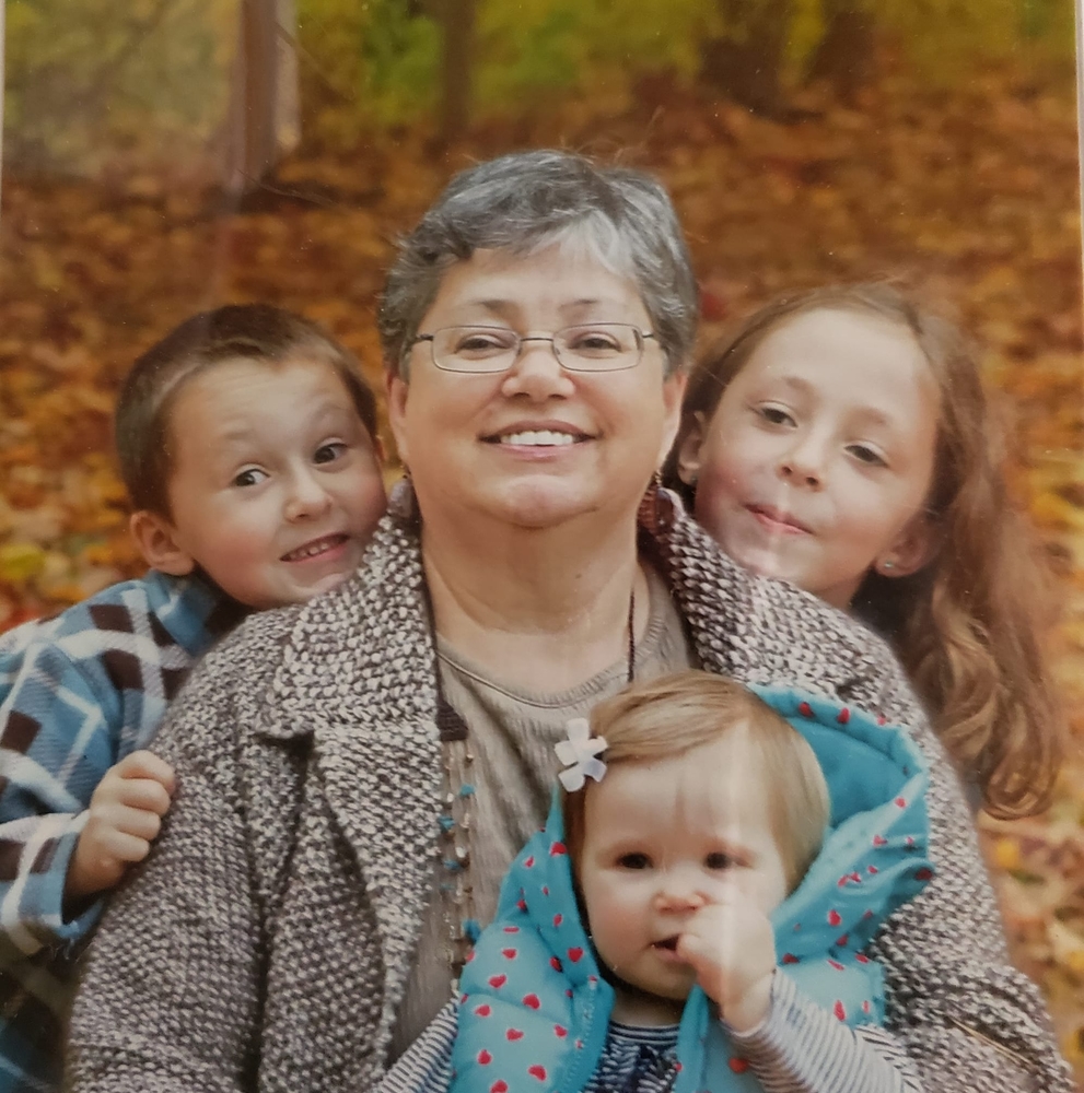Meet your Posher, Kathy